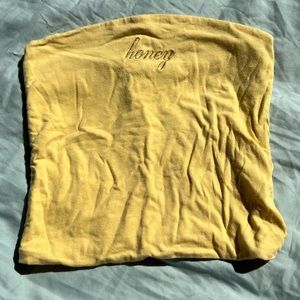 Brandy Melville Tube Top